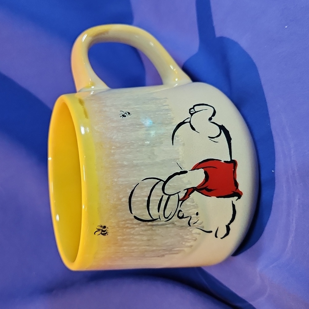 Disney Winnie the Pooh "Sweet like honey" Mug